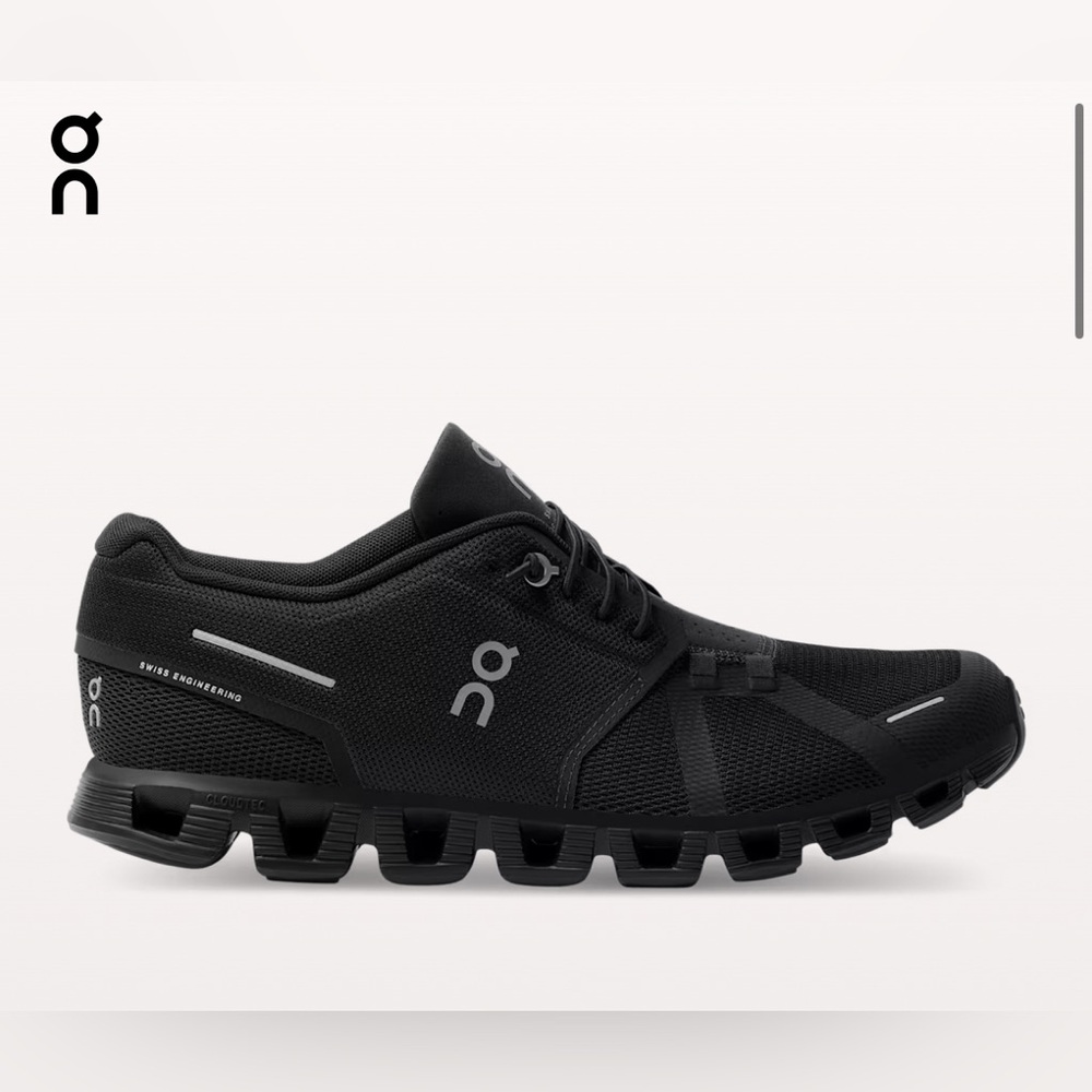 Men’s Black Onn Cloud 5